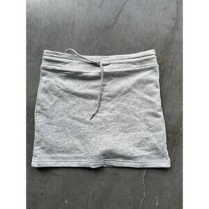 3 for $9 Dazy Gray Skort S-M EUC